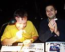 COSMIC TRIP OPEN AIR 2002