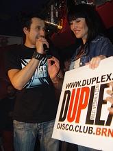 OPENING PARTY DUPLEX BRNO