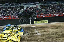 MONSTER JAM