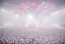 SENSATION WHITE - THE WORLD´S LEADING DANCE EVENT 